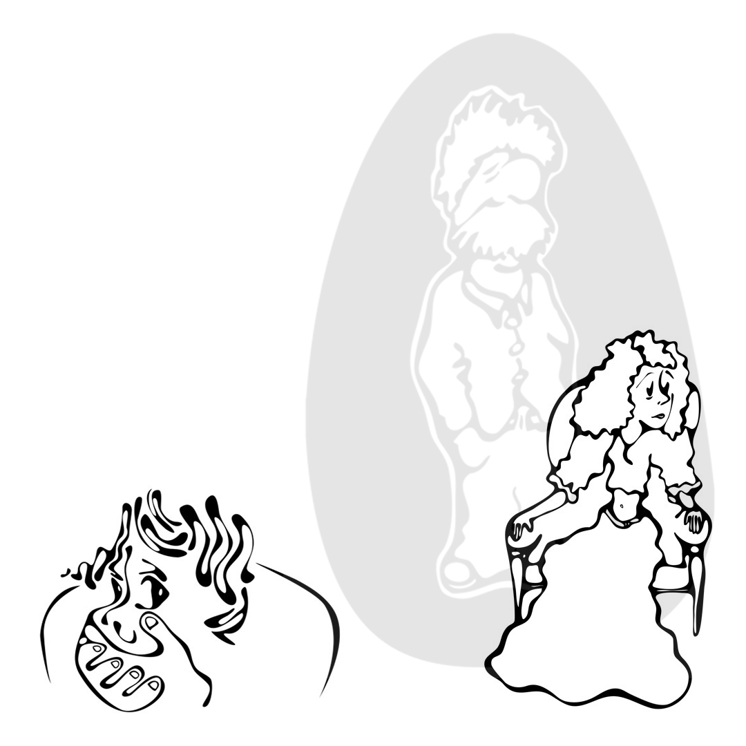 Les amis du Ty Pouèt : illustration de poésie